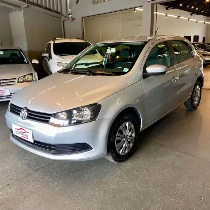 VOLKSWAGEN GOL 1.0 MI COMFORTLINE 8V FLEX 4P MANUAL