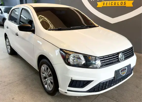 VOLKSWAGEN GOL 1.6 MSI TOTALFLEX 4P MANUAL VOLKSWAGEN GOL 1.6 MSI TOTALFLEX 4P MANUAL