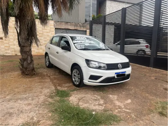 VOLKSWAGEN GOL 1.6 MSI TOTALFLEX 4P MANUAL