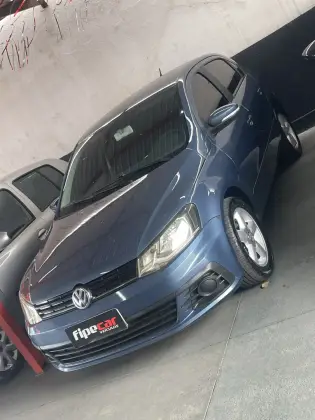 VOLKSWAGEN GOL 1.6 MSI TOTALFLEX HIGHLINE 4P MANUAL