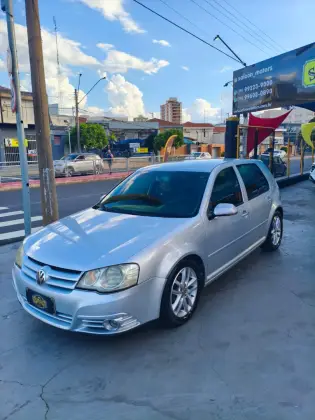VOLKSWAGEN GOLF 1.6 MI 8V FLEX 4P MANUAL VOLKSWAGEN GOLF 1.6 MI 8V FLEX 4P MANUAL