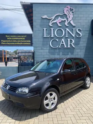 VOLKSWAGEN GOLF 1.6 MI GENERATION 8V GASOLINA 4P MANUAL