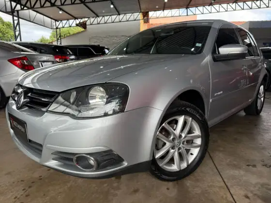 VOLKSWAGEN GOLF 1.6 MI SPORTLINE 8V FLEX 4P MANUAL