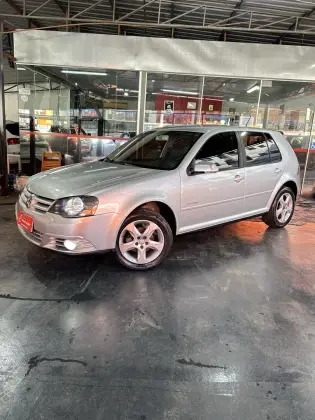 VOLKSWAGEN GOLF 1.6 MI SPORTLINE 8V FLEX 4P MANUAL