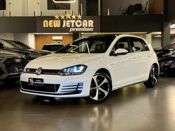 VOLKSWAGEN GOLF 2.0 TSI GTI 16V TURBO GASOLINA 4P AUTOMÁTICO