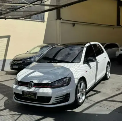 VOLKSWAGEN GOLF 2.0 TSI GTI 16V TURBO GASOLINA 4P AUTOMÁTICO