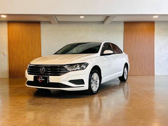 VOLKSWAGEN JETTA 2019 1.4 250 TSI TOTAL FLEX TIPTRONIC