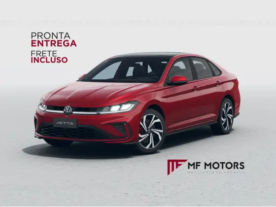 VOLKSWAGEN JETTA 2.0 350 TSI GASOLINA GLI DSG