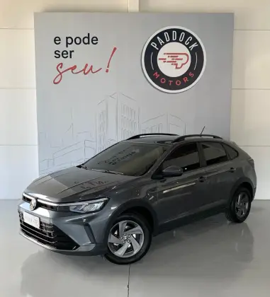 VOLKSWAGEN NIVUS 1.0 200 TSI TOTAL FLEX COMFORTLINE AUTOMÁTICO