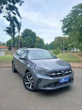 VOLKSWAGEN NIVUS 1.0 200 TSI TOTAL FLEX COMFORTLINE AUTOMÁTICO