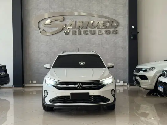 VOLKSWAGEN NIVUS 1.0 200 TSI TOTAL FLEX HIGHLINE AUTOMÁTICO