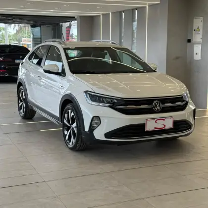 VOLKSWAGEN NIVUS 1.0 200 TSI TOTAL FLEX HIGHLINE AUTOMÁTICO
