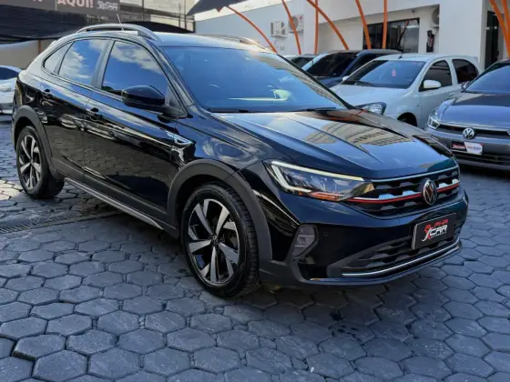 VOLKSWAGEN NIVUS 1.0 200 TSI TOTAL FLEX HIGHLINE AUTOMÁTICO