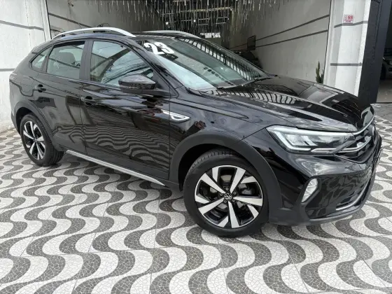 VOLKSWAGEN NIVUS 1.0 200 TSI TOTAL FLEX HIGHLINE AUTOMÁTICO