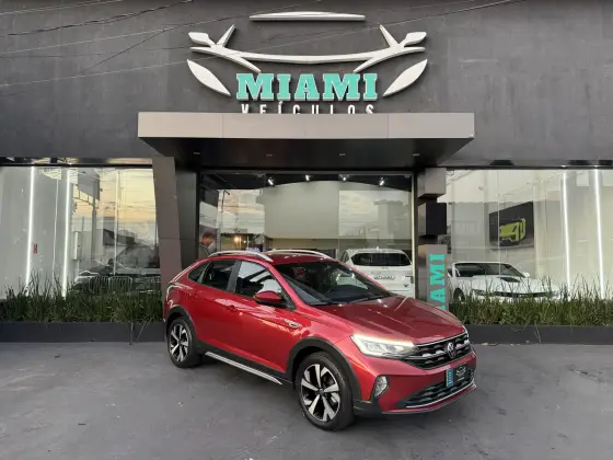 VOLKSWAGEN NIVUS 1.0 200 TSI TOTAL FLEX HIGHLINE AUTOMÁTICO