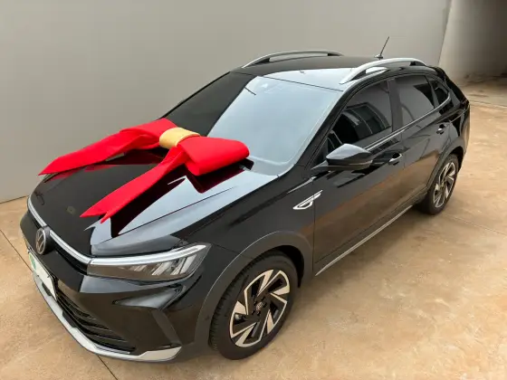VOLKSWAGEN NIVUS 1.0 200 TSI TOTAL FLEX HIGHLINE AUTOMÁTICO