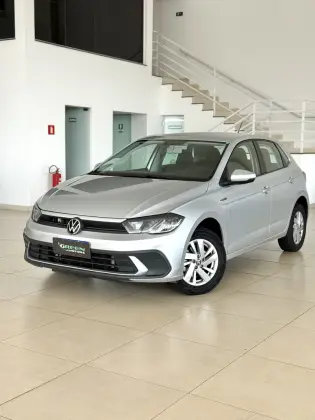 VOLKSWAGEN POLO 1.0 170 TSI COMFORTLINE AUTOMÁTICO