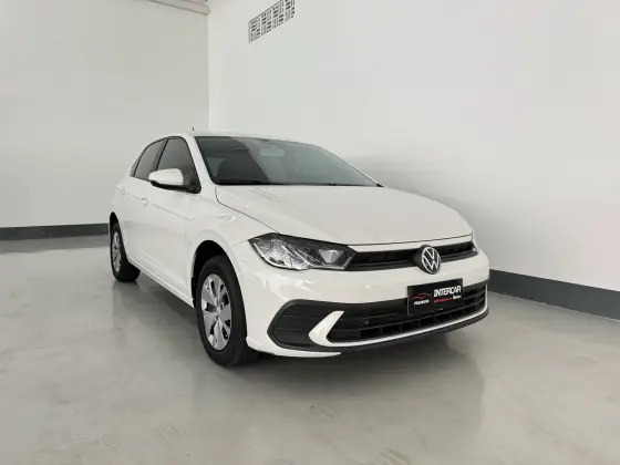 VOLKSWAGEN POLO 1.0 170 TSI SENSE AUTOMÁTICO VOLKSWAGEN POLO 1.0 170 TSI SENSE AUTOMÁTICO