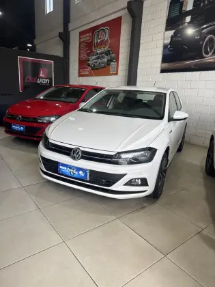 VOLKSWAGEN POLO 1.0 200 TSI COMFORTLINE AUTOMÁTICO VOLKSWAGEN POLO 1.0 200 TSI COMFORTLINE AUTOMÁTICO