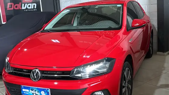 VOLKSWAGEN POLO 1.0 200 TSI COMFORTLINE AUTOMÁTICO VOLKSWAGEN POLO 1.0 200 TSI COMFORTLINE AUTOMÁTICO