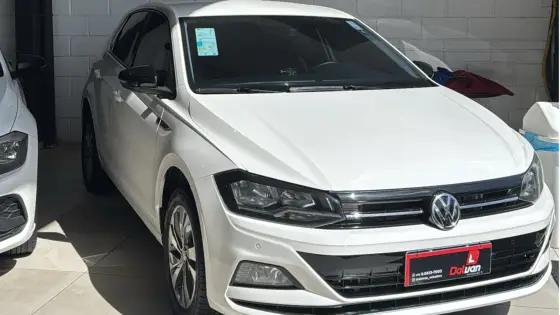 VOLKSWAGEN POLO 1.0 200 TSI HIGHLINE AUTOMÁTICO VOLKSWAGEN POLO 1.0 200 TSI HIGHLINE AUTOMÁTICO