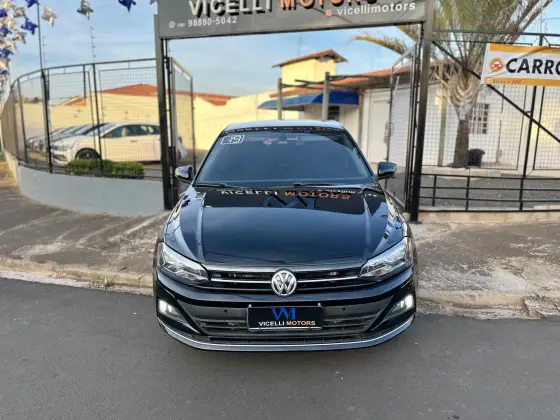 VOLKSWAGEN POLO 1.0 200 TSI HIGHLINE AUTOMÁTICO