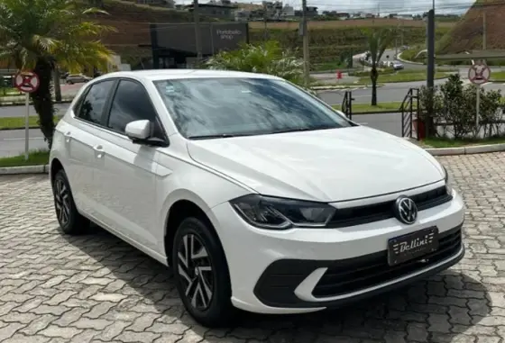 VOLKSWAGEN POLO 1.0 MPI TOTAL FLEX MANUAL