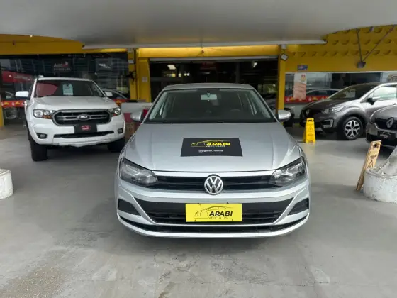 VOLKSWAGEN POLO 1.0 MPI TOTAL FLEX MANUAL