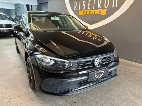 VOLKSWAGEN POLO 1.0 MPI TRACK MANUAL