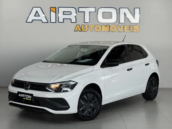 VOLKSWAGEN POLO 1.0 MPI TRACK MANUAL