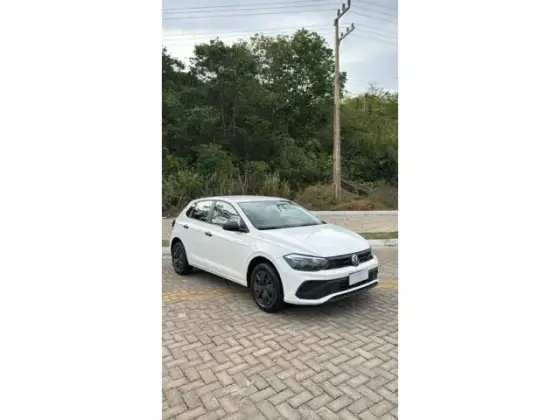 VOLKSWAGEN POLO 1.0 MPI TRACK MANUAL