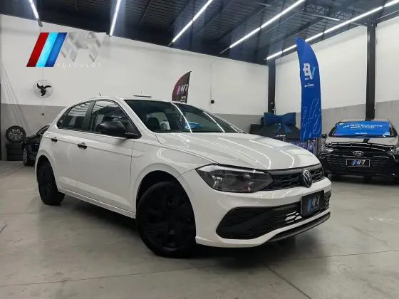 VOLKSWAGEN POLO 1.0 MPI TRACK MANUAL