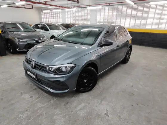 VOLKSWAGEN POLO 1.0 MPI TRACK MANUAL