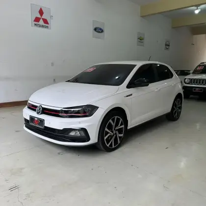 VOLKSWAGEN POLO 1.4 250 TSI GTS AUTOMÁTICO VOLKSWAGEN POLO 1.4 250 TSI GTS AUTOMÁTICO