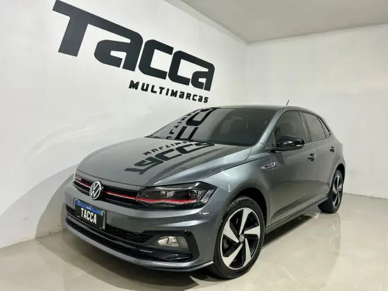 VOLKSWAGEN POLO 1.4 250 TSI GTS AUTOMÁTICO