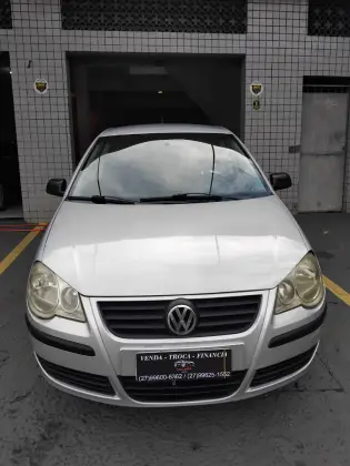 VOLKSWAGEN POLO 1.6 MI COMFORTLINE 8V FLEX 4P MANUAL