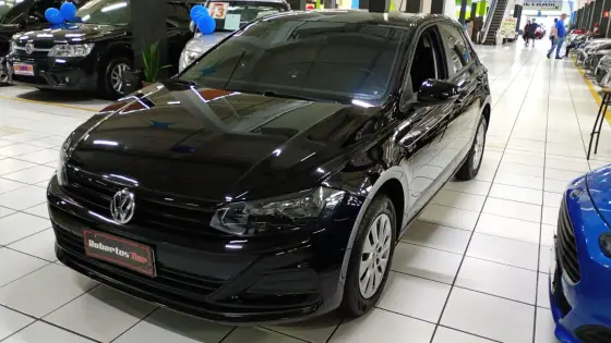 VOLKSWAGEN POLO 1.6 MSI TOTAL FLEX AUTOMÁTICO