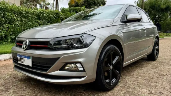 VOLKSWAGEN POLO 1.6 MSI TOTAL FLEX MANUAL VOLKSWAGEN POLO 1.6 MSI TOTAL FLEX MANUAL