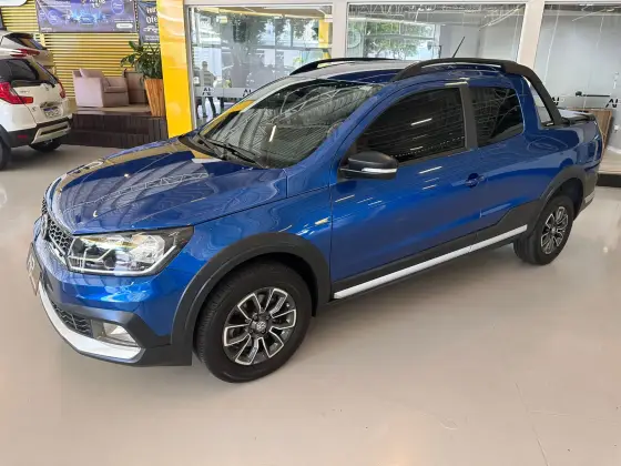 VOLKSWAGEN SAVEIRO 1.6 CROSS CD 16V FLEX 2P MANUAL