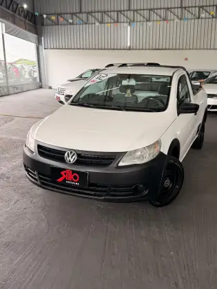 VOLKSWAGEN SAVEIRO 1.6 MI CS 8V FLEX 2P MANUAL G.V