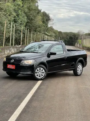 VOLKSWAGEN SAVEIRO 1.6 MI CS 8V FLEX 2P MANUAL G.VI VOLKSWAGEN SAVEIRO 1.6 MI CS 8V FLEX 2P MANUAL G.VI