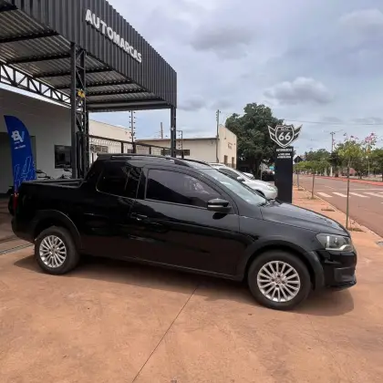 VOLKSWAGEN SAVEIRO 1.6 MI HIGHLINE CD 8V FLEX 2P MANUAL VOLKSWAGEN SAVEIRO 1.6 MI HIGHLINE CD 8V FLEX 2P MANUAL