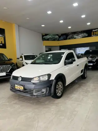 VOLKSWAGEN SAVEIRO 1.6 MI STARTLINE CS 8V FLEX 2P MANUAL VOLKSWAGEN SAVEIRO 1.6 MI STARTLINE CS 8V FLEX 2P MANUAL