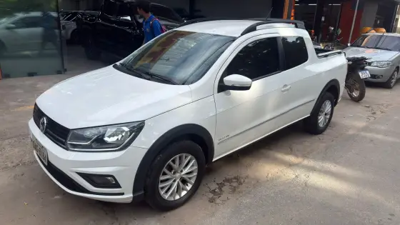 VOLKSWAGEN SAVEIRO 1.6 MSI HIGHLINE CD 8V FLEX 2P MANUAL