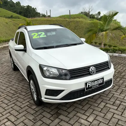 VOLKSWAGEN SAVEIRO 1.6 MSI ROBUST CD 8V FLEX 2P MANUAL VOLKSWAGEN SAVEIRO 1.6 MSI ROBUST CD 8V FLEX 2P MANUAL