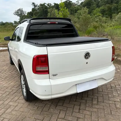 VOLKSWAGEN SAVEIRO 1.6 MSI ROBUST CD 8V FLEX 2P MANUAL