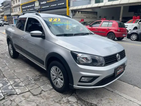 VOLKSWAGEN SAVEIRO 1.6 MSI ROBUST CD 8V FLEX 2P MANUAL VOLKSWAGEN SAVEIRO 1.6 MSI ROBUST CD 8V FLEX 2P MANUAL