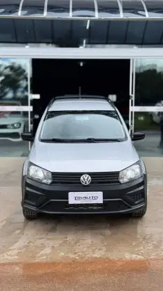 VOLKSWAGEN SAVEIRO 1.6 MSI ROBUST CD 8V FLEX 2P MANUAL