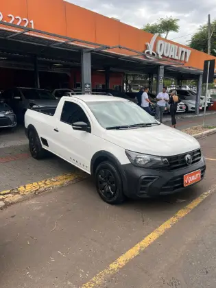 VOLKSWAGEN SAVEIRO 1.6 MSI ROBUST CS 16V FLEX 2P MANUAL