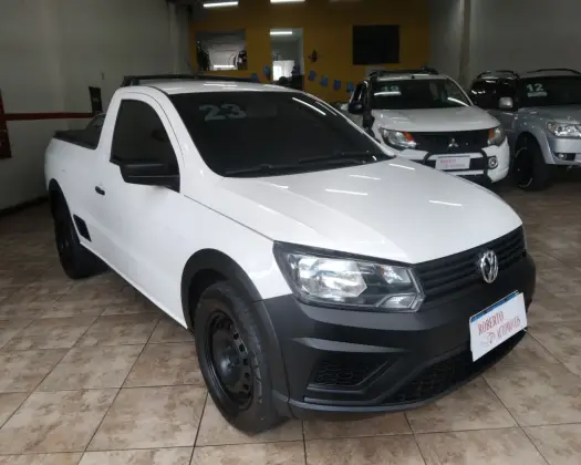 VOLKSWAGEN SAVEIRO 1.6 MSI ROBUST CS 8V FLEX 2P MANUAL